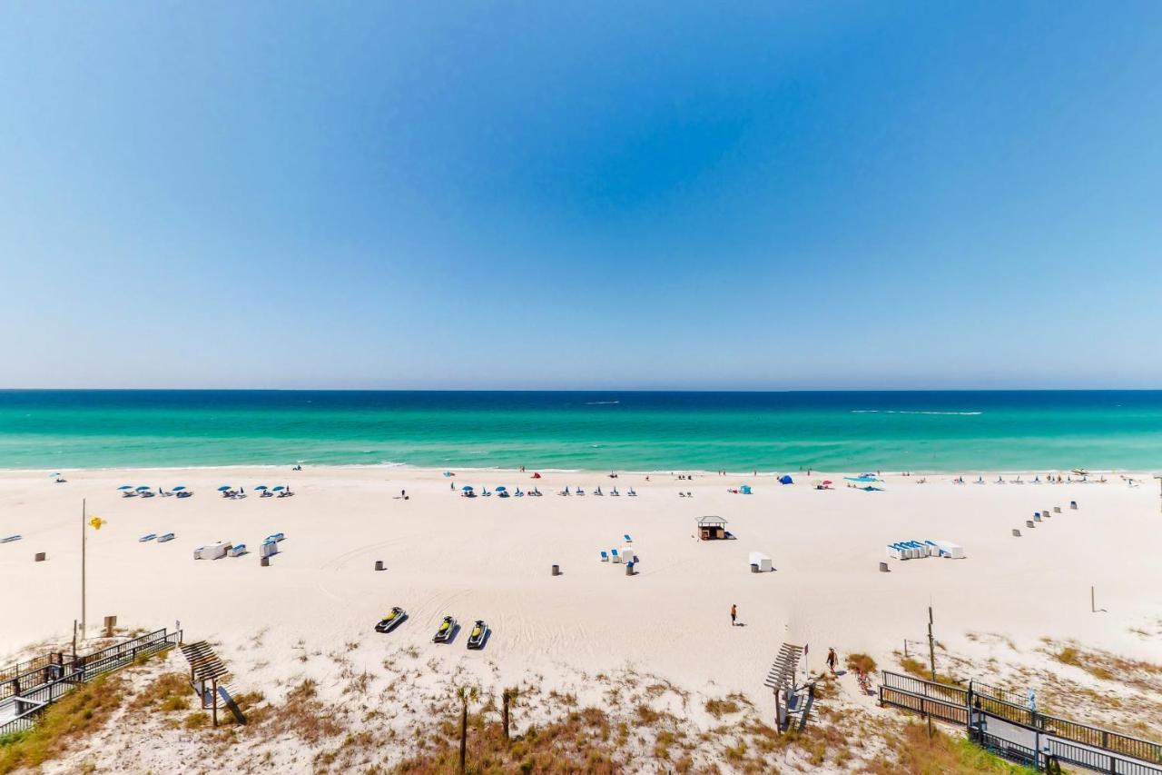 Sunbird 707W Apartment Panama City Beach Exterior photo