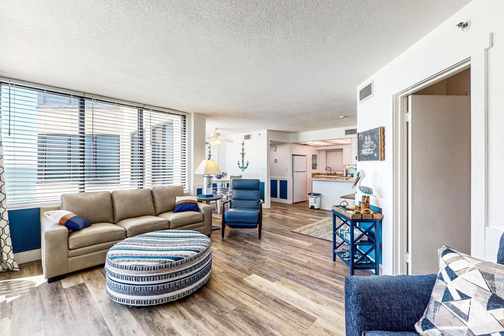 Sunbird 707W Apartment Panama City Beach Exterior photo
